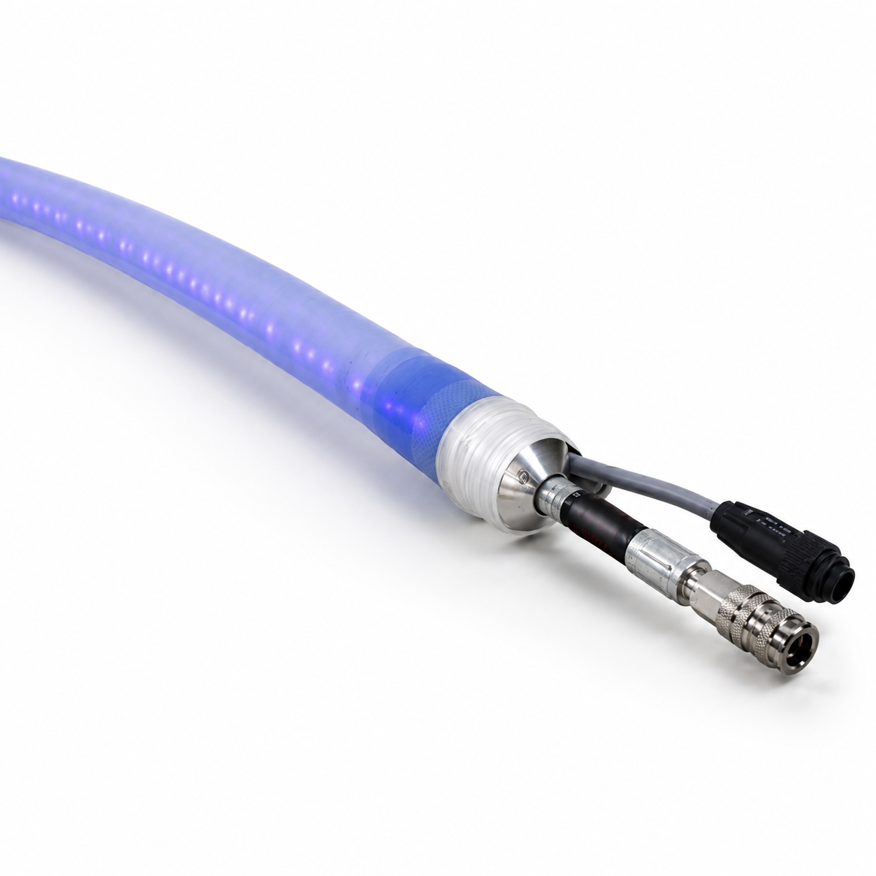 Just-Light UV Packer